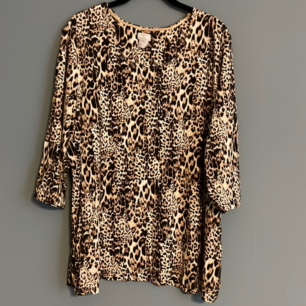 Chico’s top size4